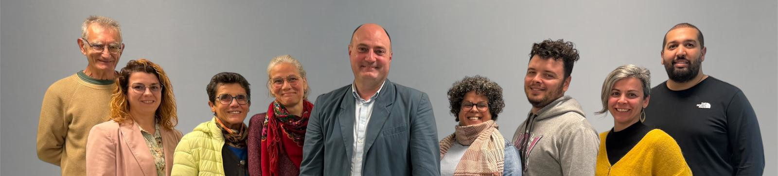 L'équipe Nous Sommes Narbonne